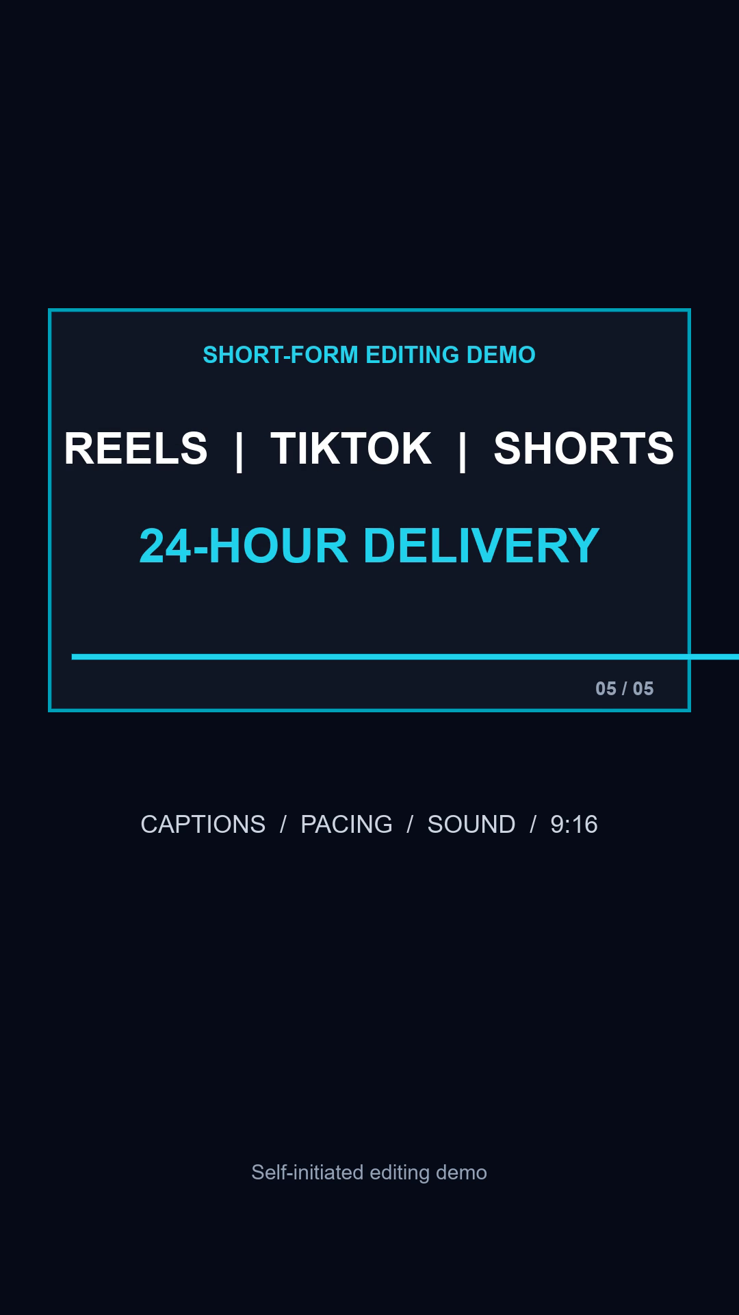 Hook-first motion demo cover